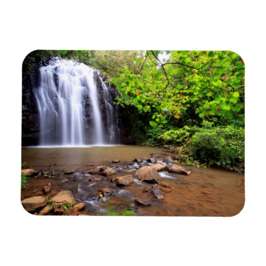 Ellinjaa-waterval, Australië Magneet (Horizontaal)