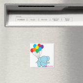 Elliot ballon magneet (Insitu (Vaatwasser))