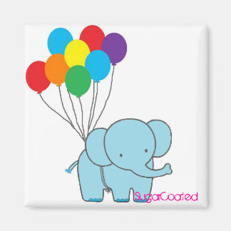 Elliot ballon magneet