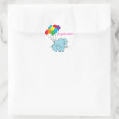 Elliot Balloon Stickers (Tas)