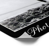 Elliot Bay Marina 1 Poster (Hoek)