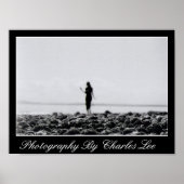 Elliot Bay Marina 1 Poster (Voorkant)