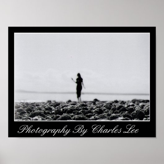 Elliot Bay Marina 1 Poster (Voorkant)