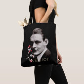 Elliot Canvas tas (Dichtbij)