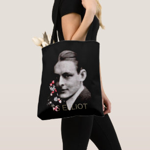 Elliot Canvas tas