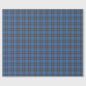Elliot Clan Tartan Cadeaupapier (Vlak)