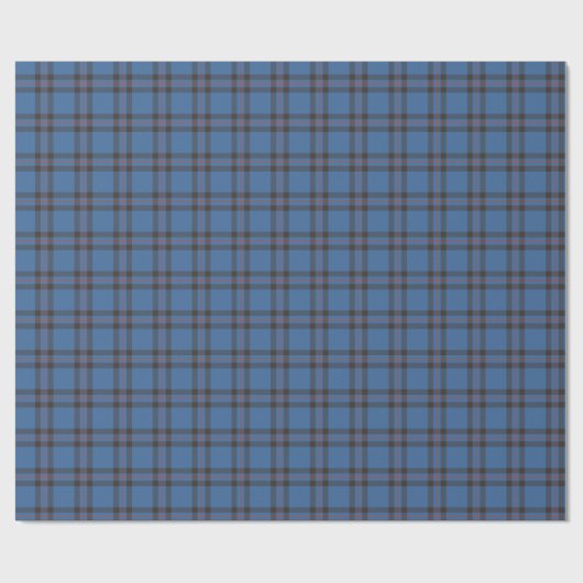 Elliot Clan Tartan Cadeaupapier (Vlak)