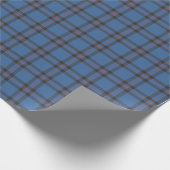 Elliot Clan Tartan Cadeaupapier (Hoek)
