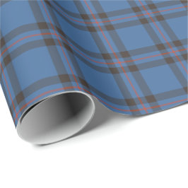 Elliot Clan Tartan Cadeaupapier