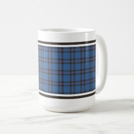 Elliot Clan Tartan Koffiemok
