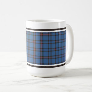 Elliot Clan Tartan Koffiemok