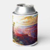 Elliot Daingerfield Grand Canyon Blikjeskoeler (Blikje Voorkant)