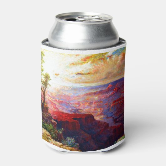 Elliot Daingerfield Grand Canyon Blikjeskoeler (Blikje Voorkant)