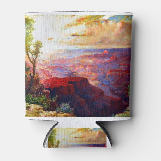 Elliot Daingerfield Grand Canyon Blikjeskoeler (Voorkant)