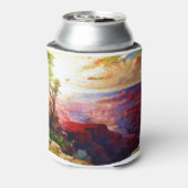 Elliot Daingerfield Grand Canyon Blikjeskoeler (Blikje Achterkant)