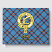 Elliot Family Reunion Gastenboek (Voorkant)