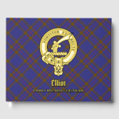 Elliot Family Reunion Gastenboek (Voorkant)