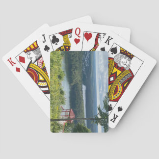 Elliot Lake Ontario Canada Pokerkaarten