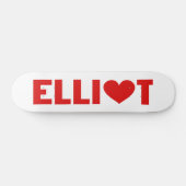 Elliot Love Skateboard (Horizontaal)