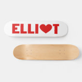 Elliot Love Skateboard (Horizontaal)