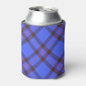 Elliot (modern) Tartan Koelbox Blikjeskoeler (Blikje Voorkant)