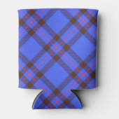 Elliot (modern) Tartan Koelbox Blikjeskoeler (Voorkant)
