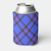 Elliot (modern) Tartan Koelbox Blikjeskoeler (Blikje Achterkant)