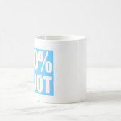 Elliot naam koffiemok (Center)