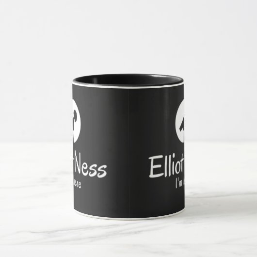 Elliot Ness Mokken (Midden)