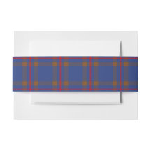 Elliot Schotse Tartan Belly Band