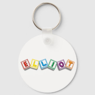 Elliot Sleutelhanger