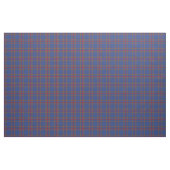 Elliot Tartan Print Stof (Yard (91,4 cm))