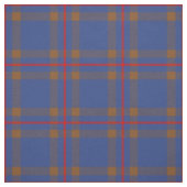 Elliot Tartan Print Stof (Swatch)
