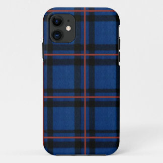 Elliot Tartan Pset iPhone Gevallen en Hoesjes