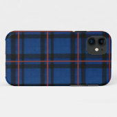 Elliot Tartan Pset iPhone Gevallen en Hoesjes (Achterkant (horizontaal))