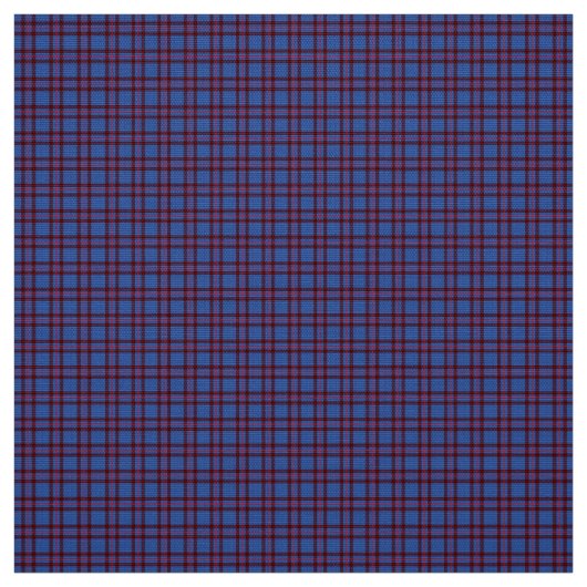 Elliot Tartan Stof (Swatch)
