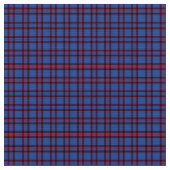 Elliot Tartan Stof (Close Up)