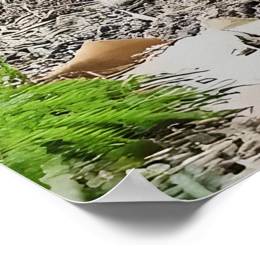 Elliot's fazant poster (Hoek)