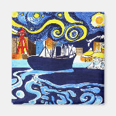 Elliott Bay Magneet (Voorkant)