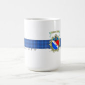 Elliott Crest & Tartan Koffie of Thee Mok (Center)