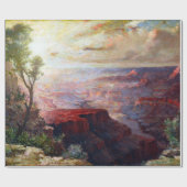 Elliott Daingerfield The Grand Canyon Cadeaupapier (Vlak)