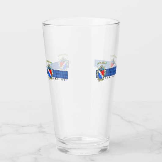 Elliott Glass Cup Glas (Rechts)