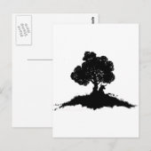 Elliott Smith Tattoo Briefkaart (Voorkant / Achterkant)