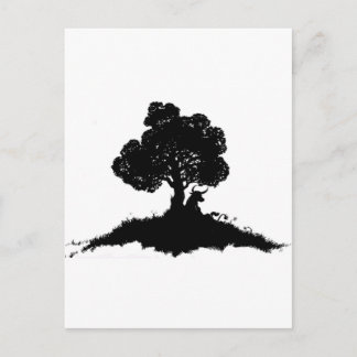 Elliott Smith Tattoo Briefkaart