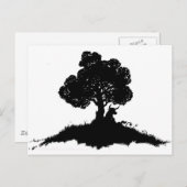 Elliott Smith Tattoo Briefkaart (Voorkant / Achterkant)