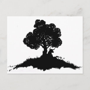 Elliott Smith Tattoo Briefkaart