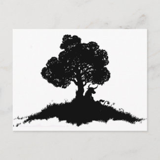 Elliott Smith Tattoo Briefkaart