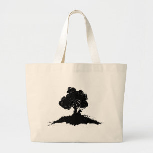 Elliott Smith Tattoo Grote Tote Bag