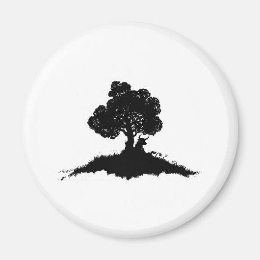 Elliott Smith Tattoo Magneet (Voorkant)