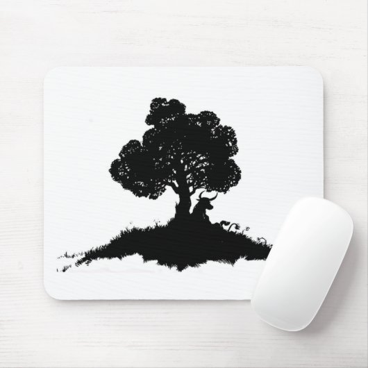 Elliott Smith Tattoo Muismat (Met muis)